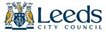 Leeds Council logo